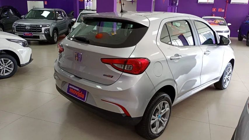 Fiat Argo Drive 1.0 6V Flex 2026 - Foto 2