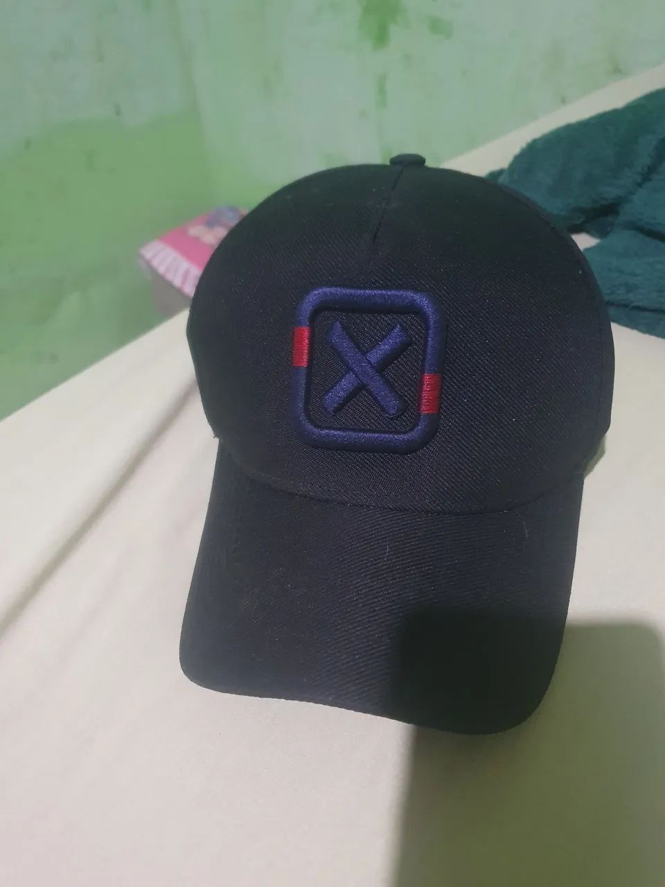 Bonés de marca original, usado e bem conservado  - Foto 4