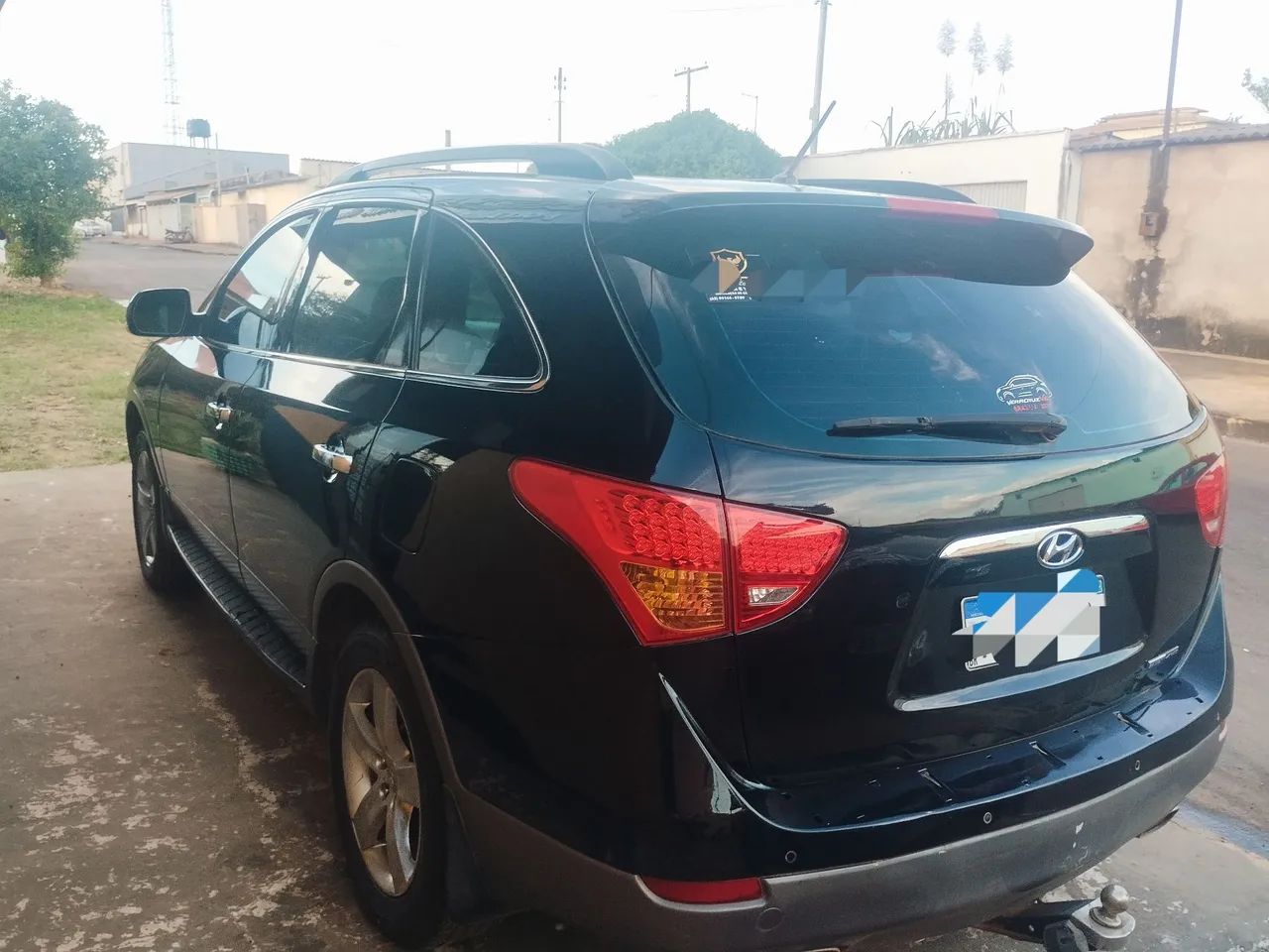 Hyundai Veracruz VERACRUZ GLS 3.8 4WD Aut. 2010