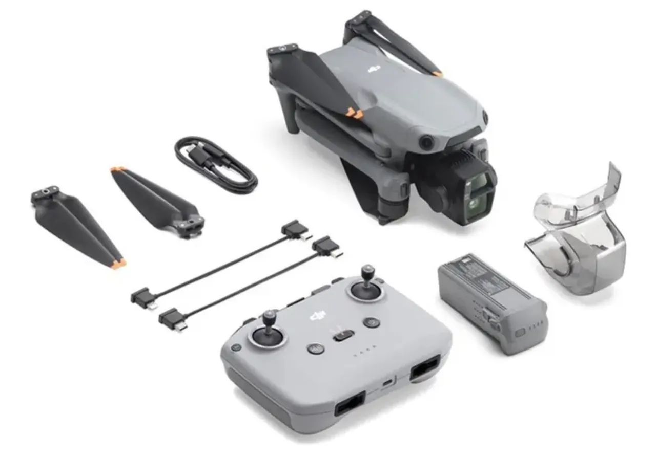 Drone DJI - Air 3S - Standard- LACRADO - Foto 2