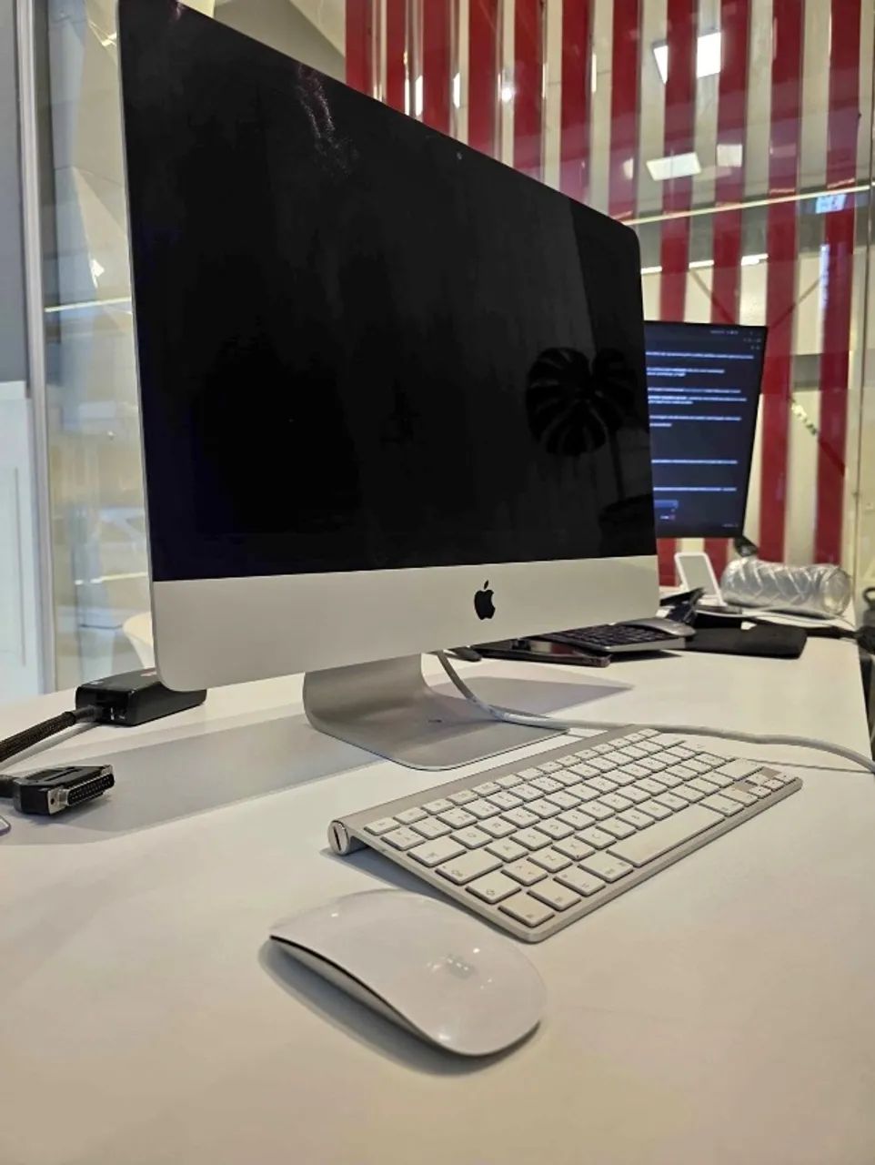 iMac 21,5 polegadas com SSD - Foto 2