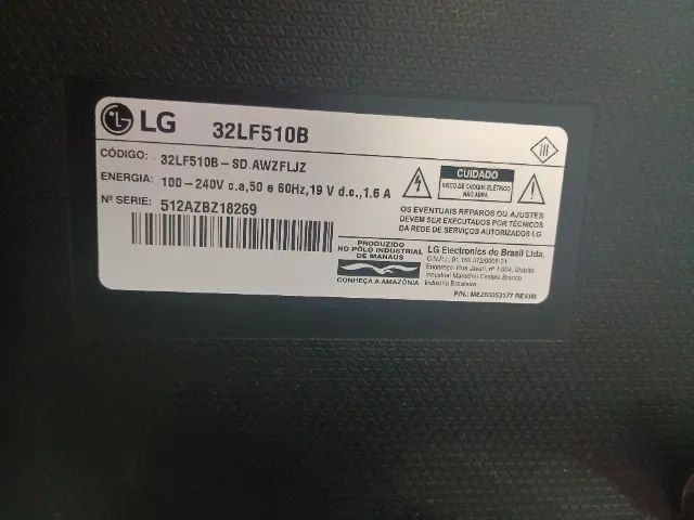 Televisão LG 32  - Foto 3