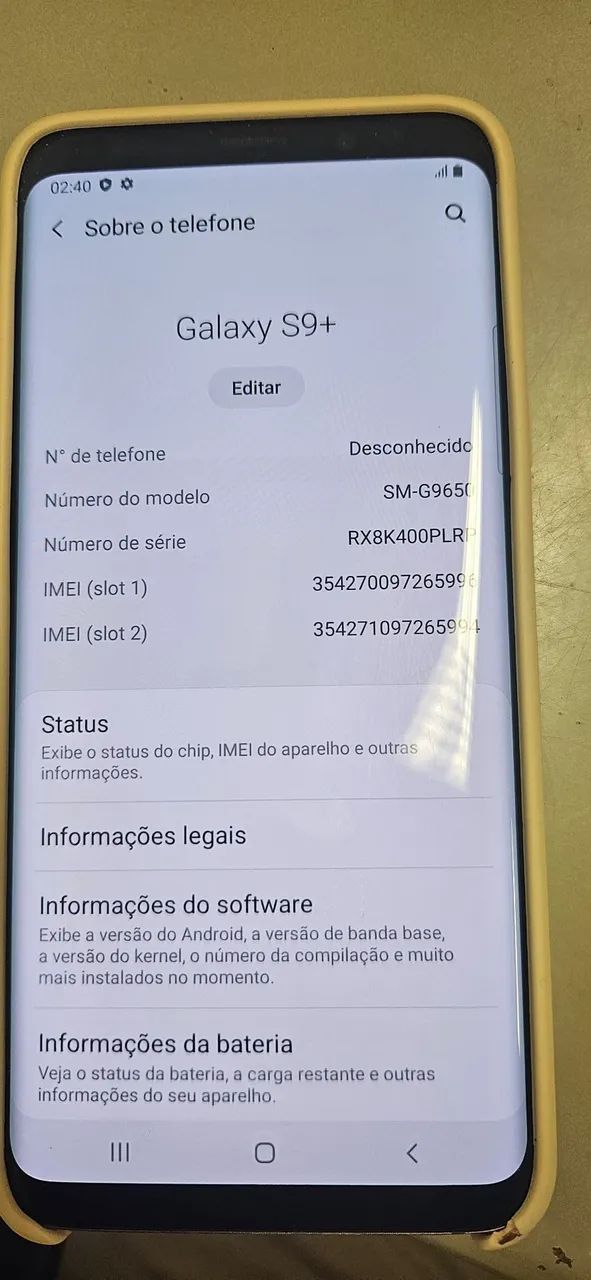 S9 128M - Foto 4