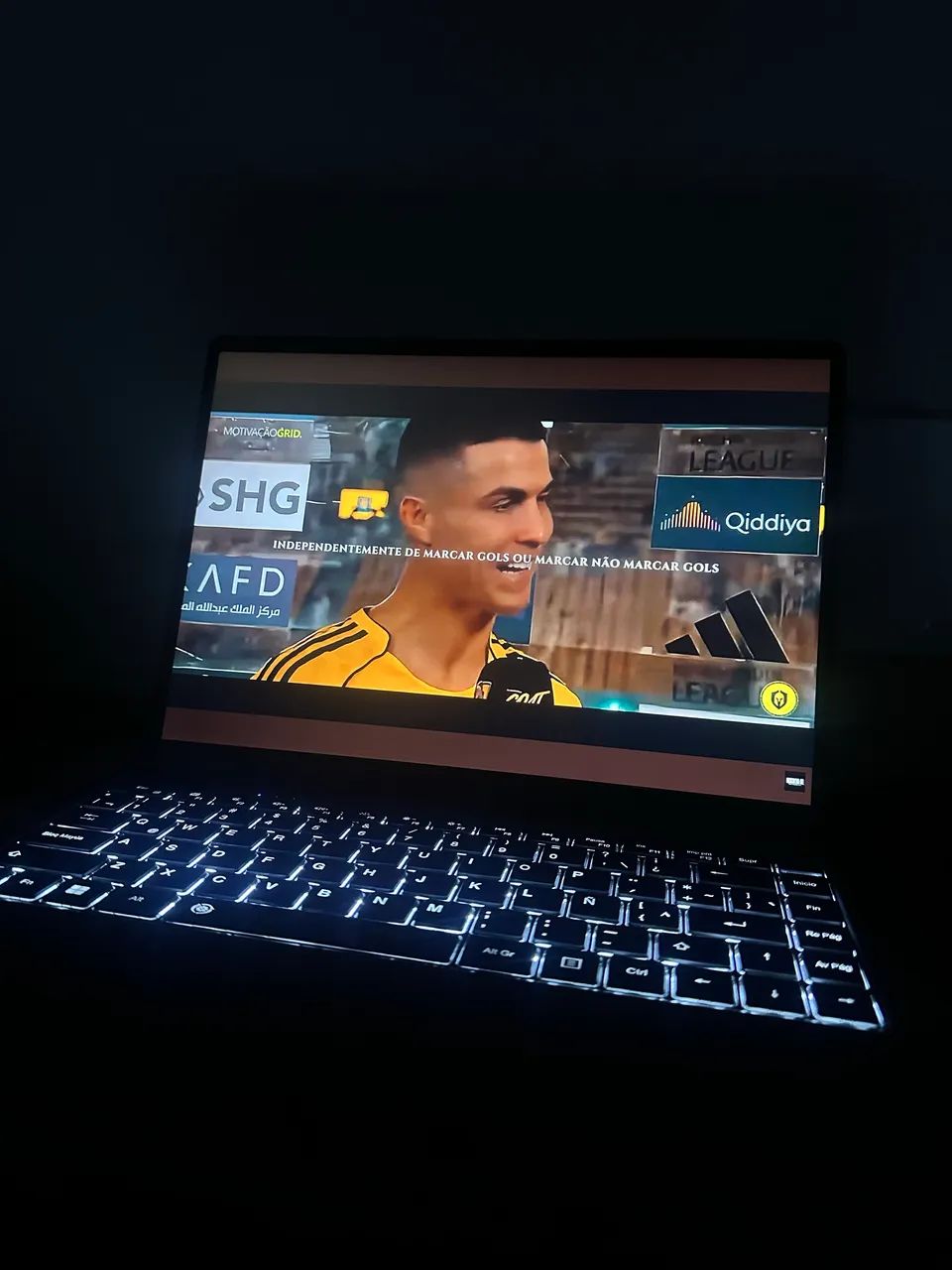 Notebook Corebook X - Potente e Rápido (24GB RAM / SSD 512GB / Tela 2K) - Foto 3