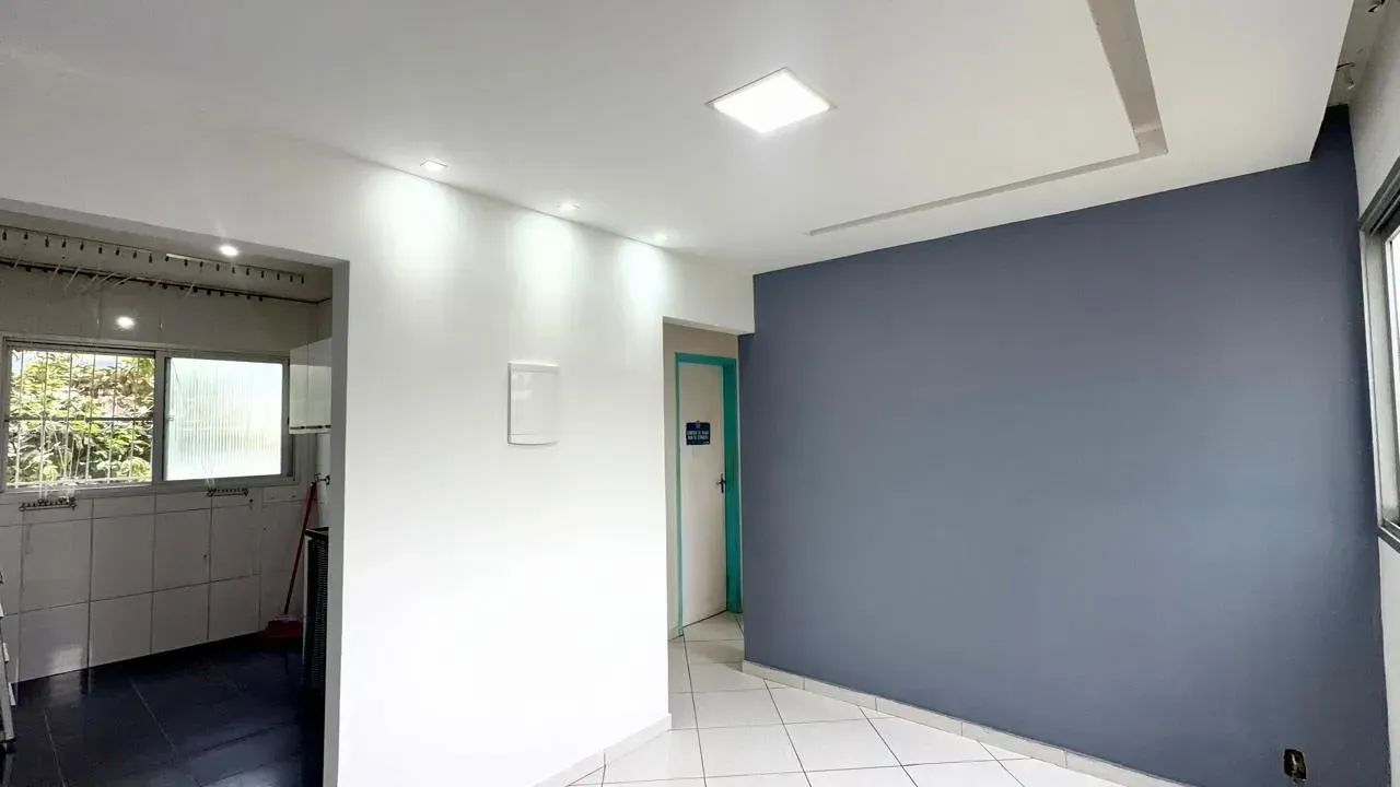 Imóvel para venda possui 47 metros quadrados com 2 quartos - Foto 2