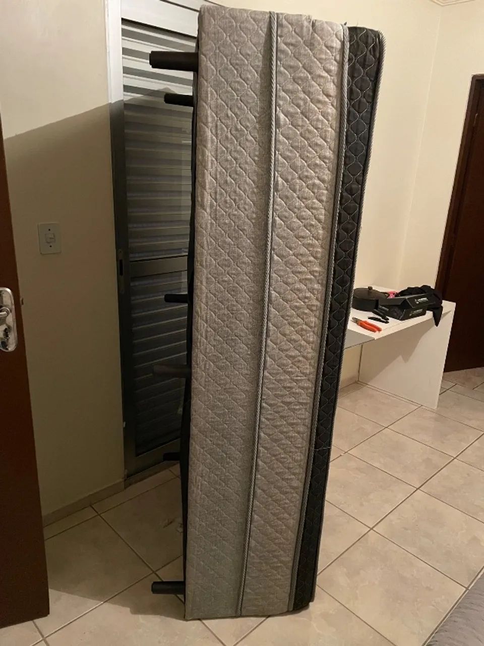 Cama box solteiro - Foto 3