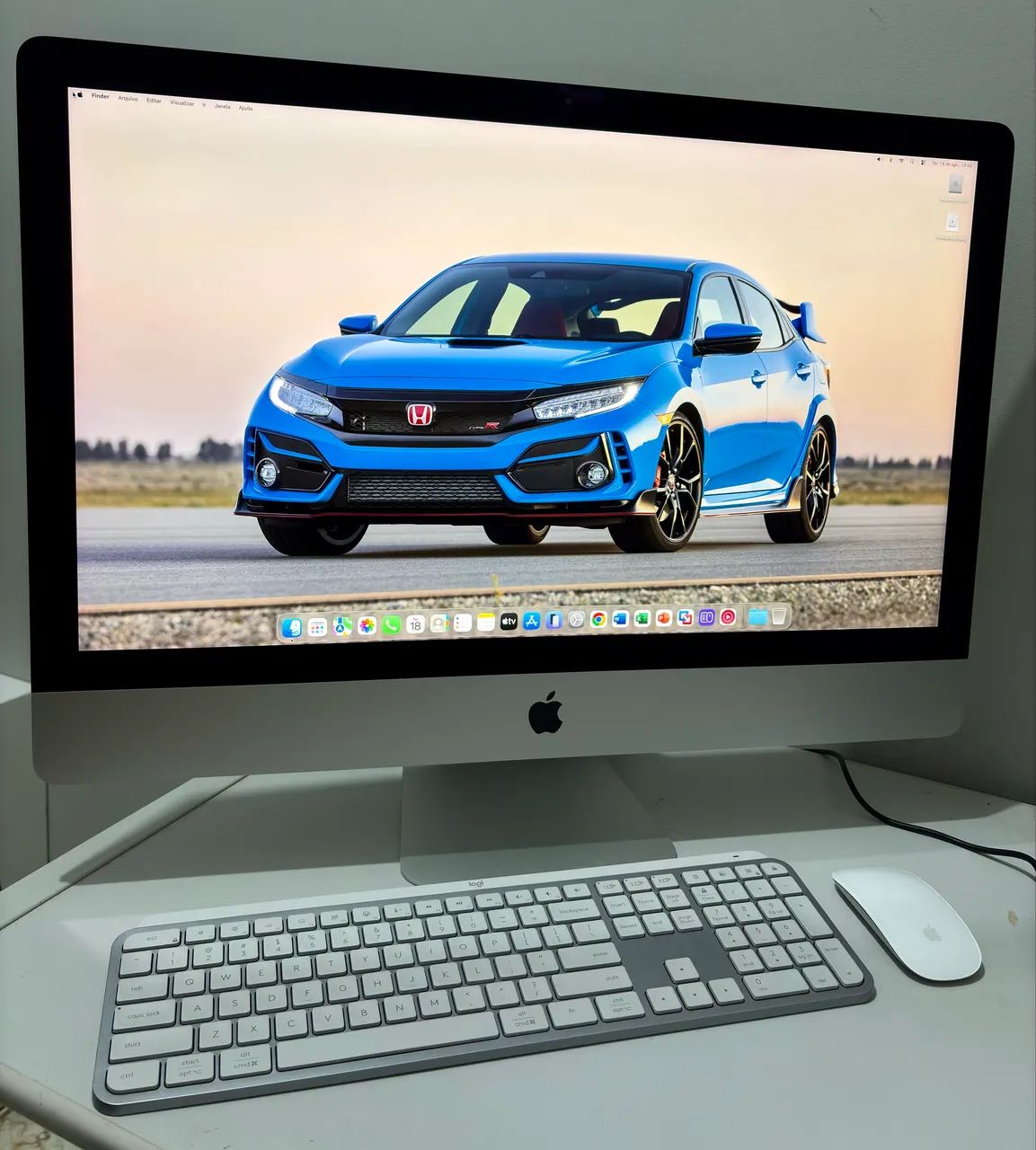 Apple iMac 27 polegadas 5K 2020