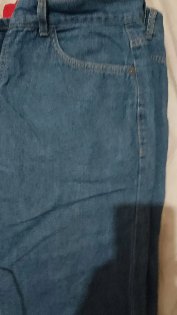 Calça Jeans 