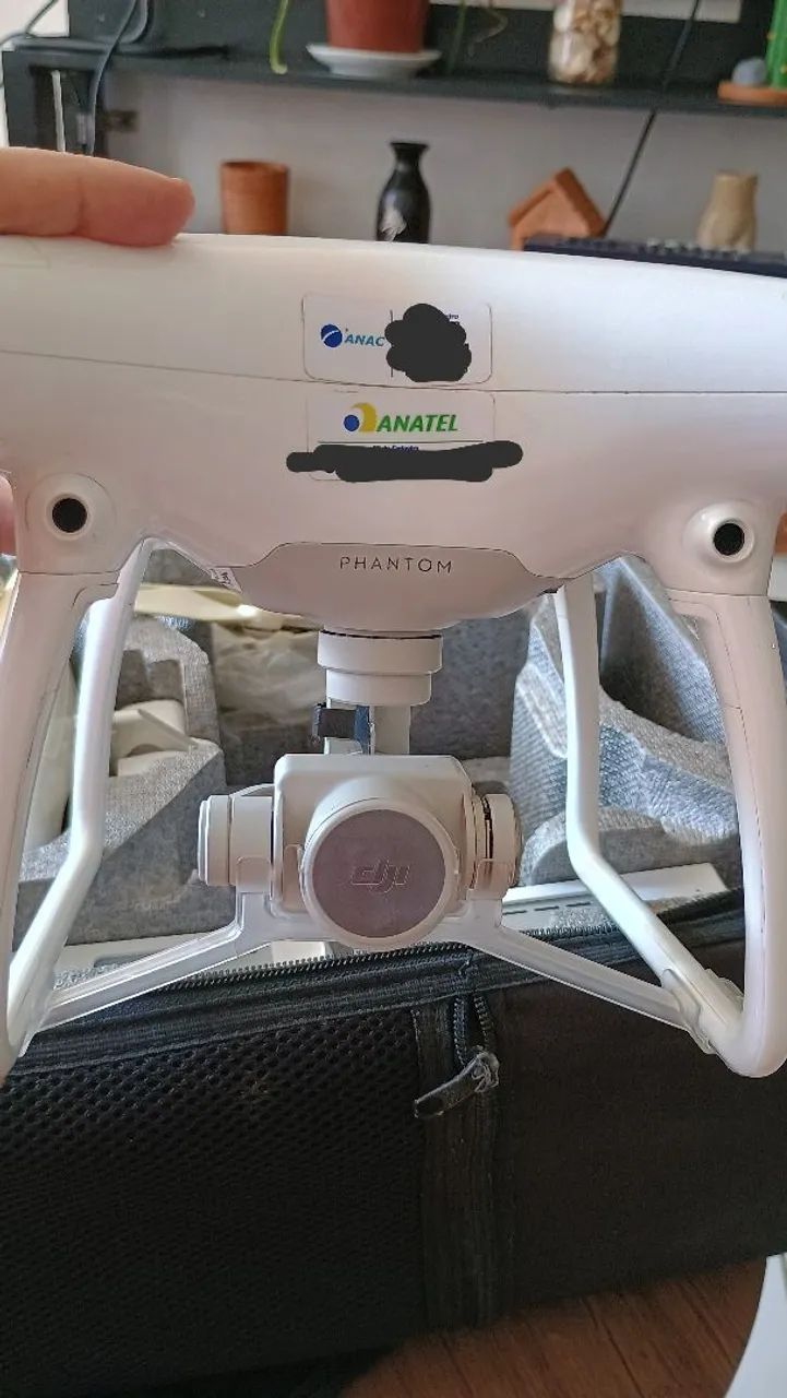 Drone DJI Phantom 4 IMPERDIVEL - Foto 2