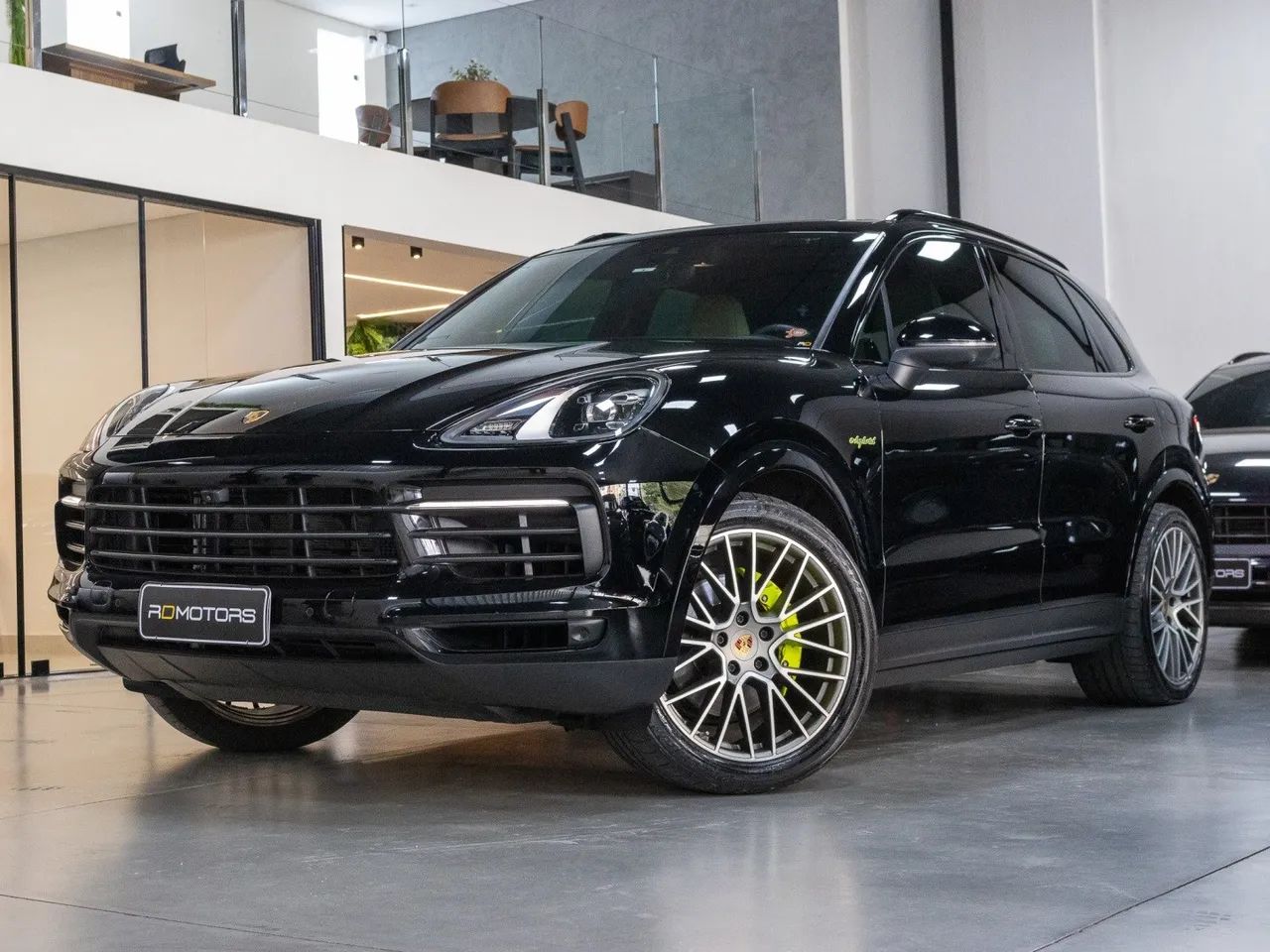 Porsche Cayenne Cayenne Platinum Ed. 3.0 (Híbrido) 2023