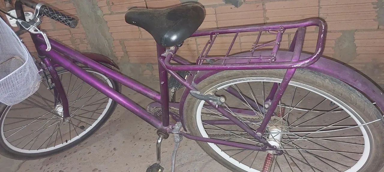 bicicleta poti com documento fiscal - Foto 2
