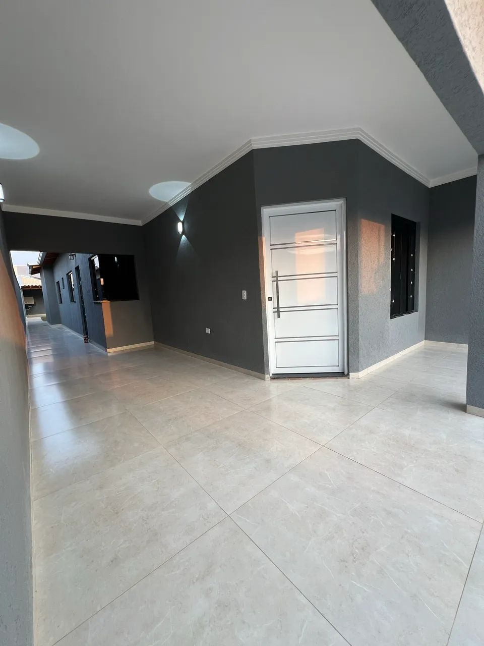 Foto - Campo Grande - Residencial Figueiras do Parque