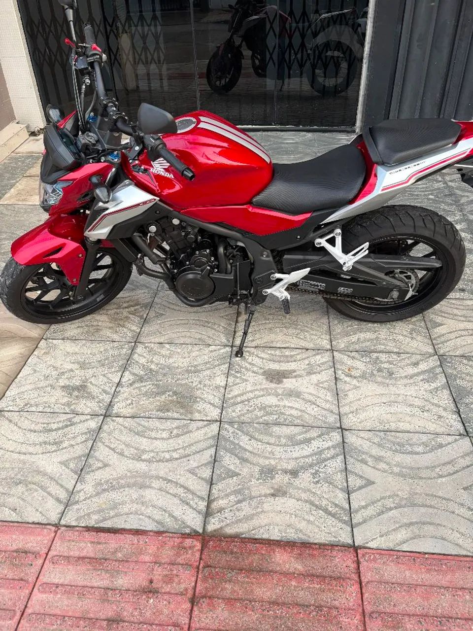 CB 500f - Foto 2