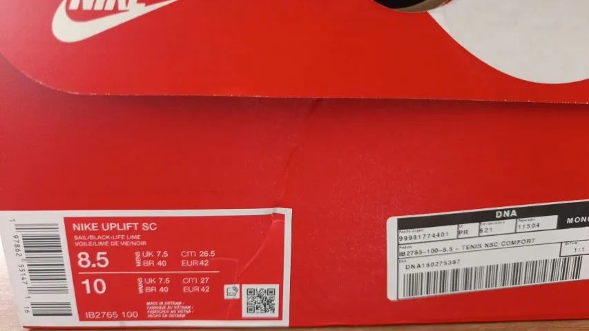 Tênis Nike Uplift SC Masculino - Foto 2