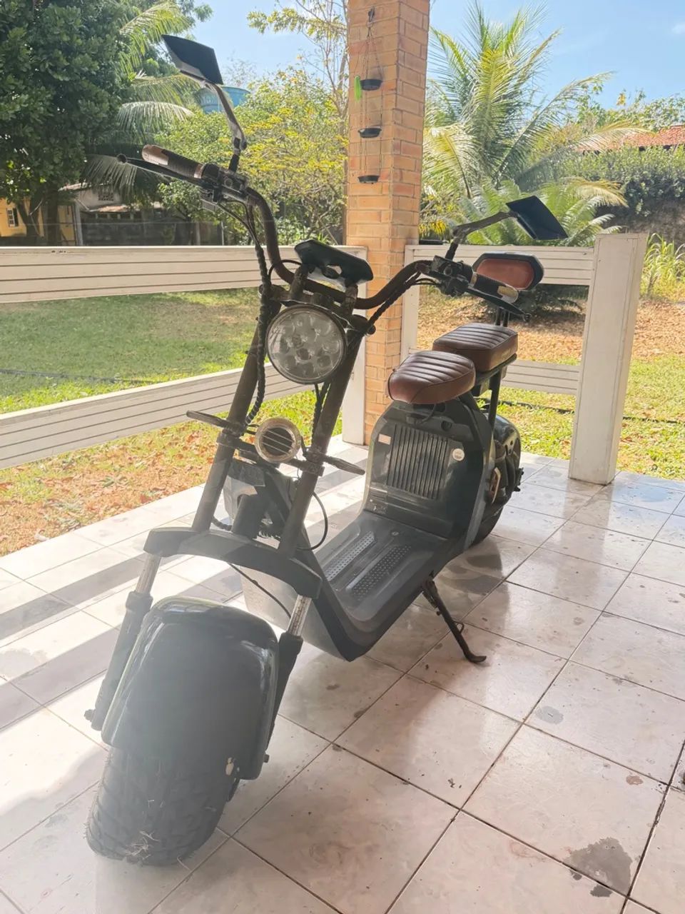Moto Elétrica  - Foto 5