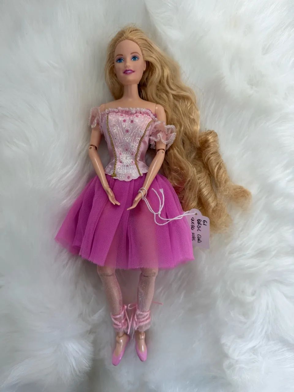 Barbie Clara Quebra-nozes