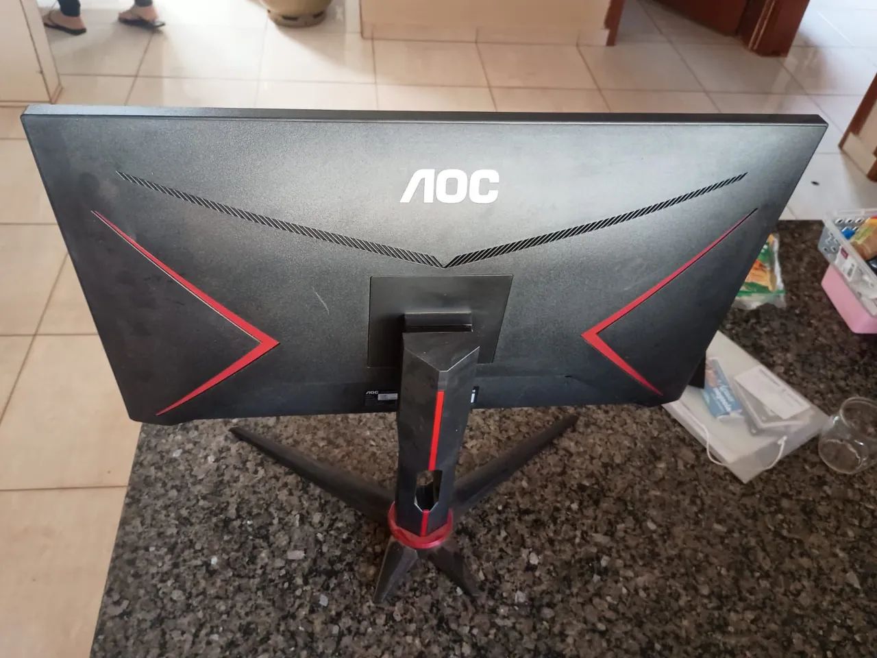 MONITOR GAME 24P FUL HD - Foto 2