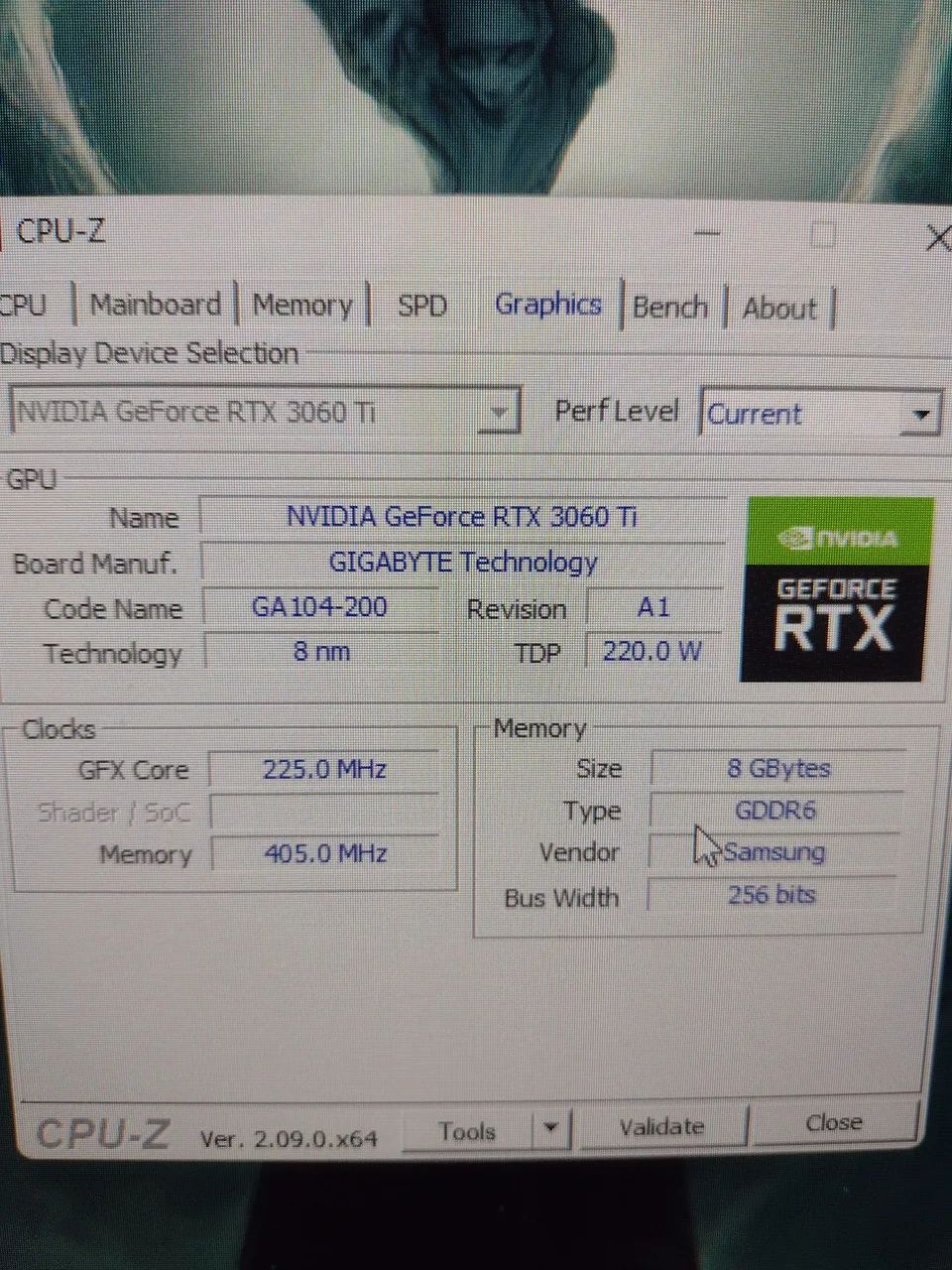 RTX 3060 ti Oc Gigabyte  - Foto 5