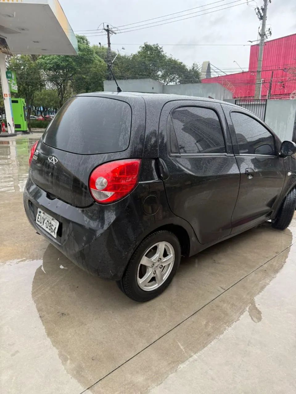 Chery S-18 1.3 16V Flex Mec. 5P 2012 - Foto 2