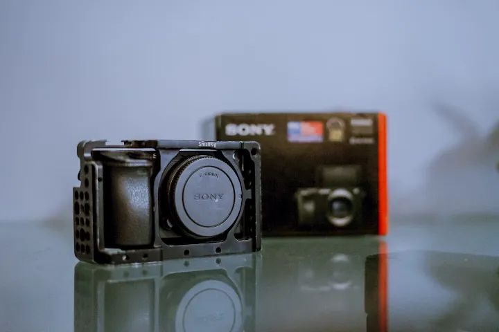 Sony A6400 - 37.931 cliques | Excelente estado