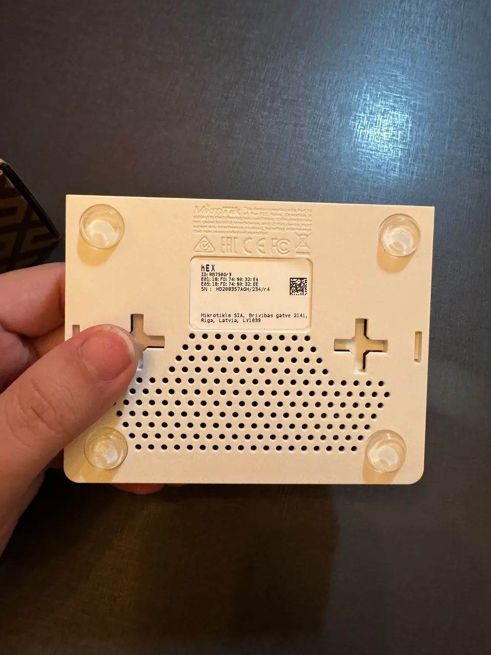Mikrotik - Foto 2