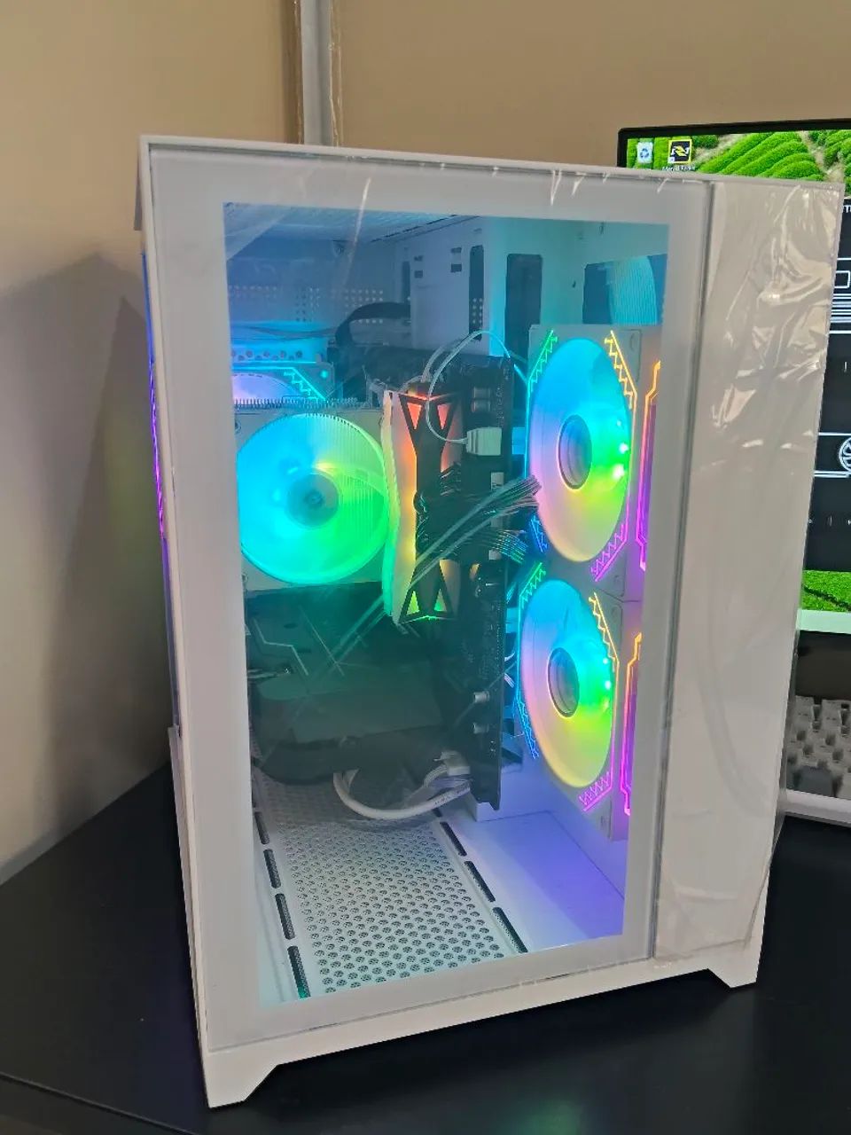Pc gamer venda  Ryzen 5  rtx 2060 - Foto 2