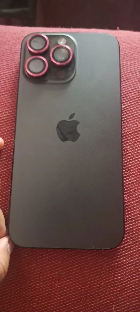 iPhone 15 pro max  - Foto 4