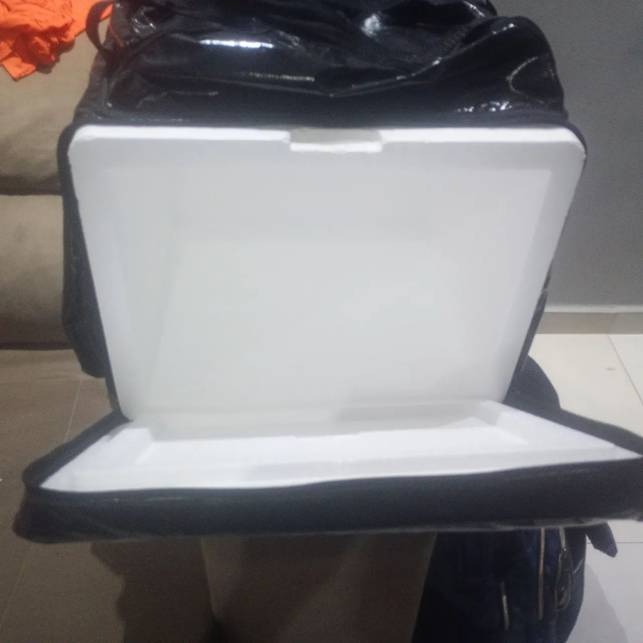 Bag entregador nova