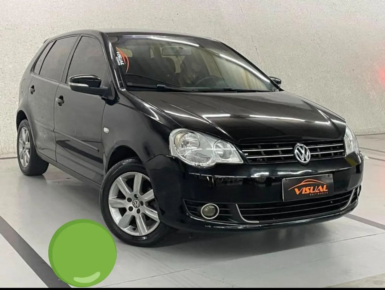 Volkswagen Polo 1.6 8V 2013
