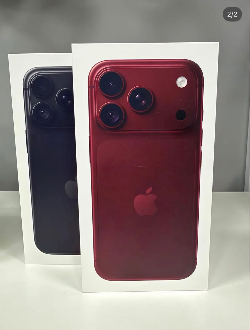 iPhone 18 pro Max, disponível todas cores!  - Foto 2