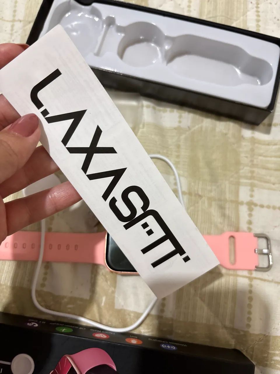 Smartwatch Laxafitt - Foto 5