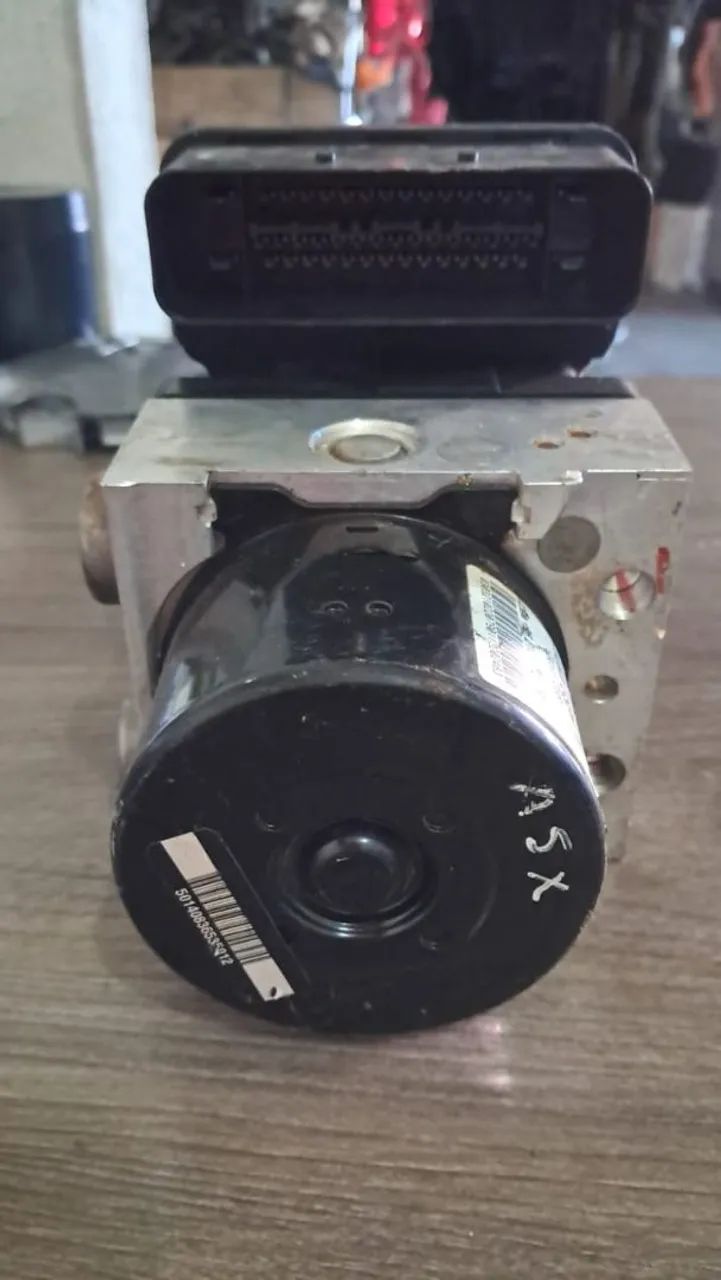 Módulo Abs Mitsubishi Asx 4670a643 06210962983 - Foto 4