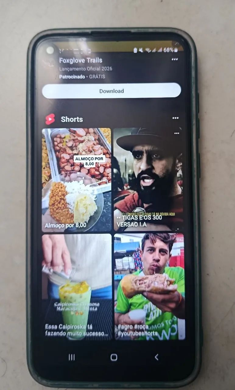 Samsung Galaxy A11 - Foto 3
