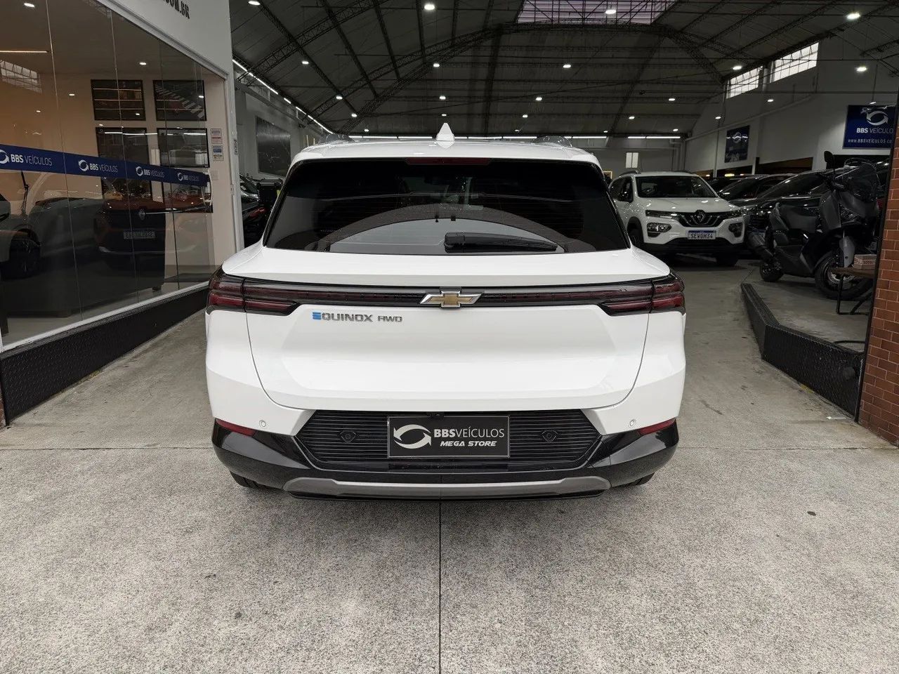 Chevrolet Equinox EV 292cv (Elétrico), foto 5 de 10