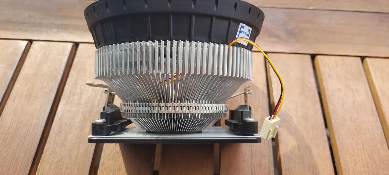 Cooler com leds para AMD - Foto 3