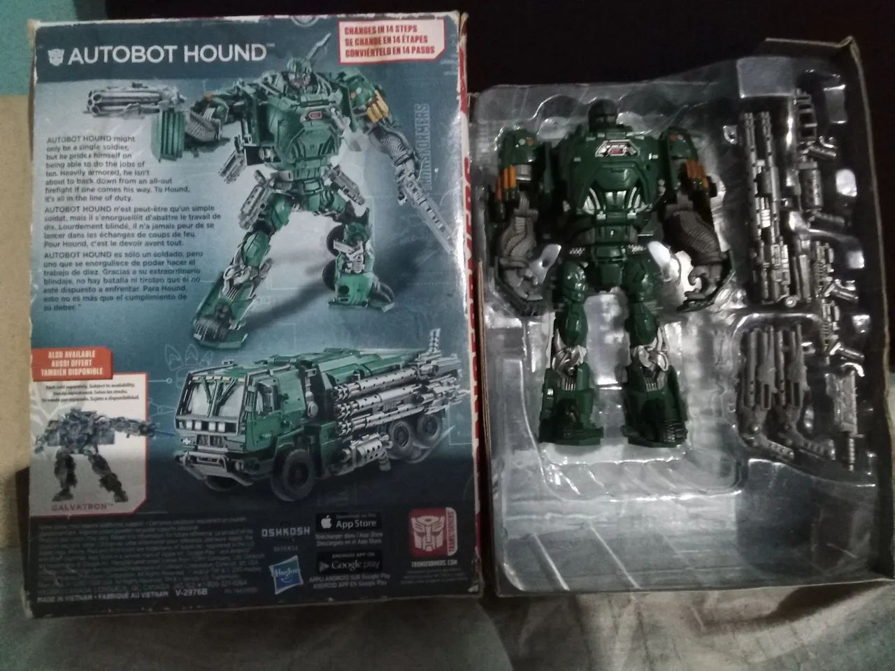 Hound Transformers  - Foto 3