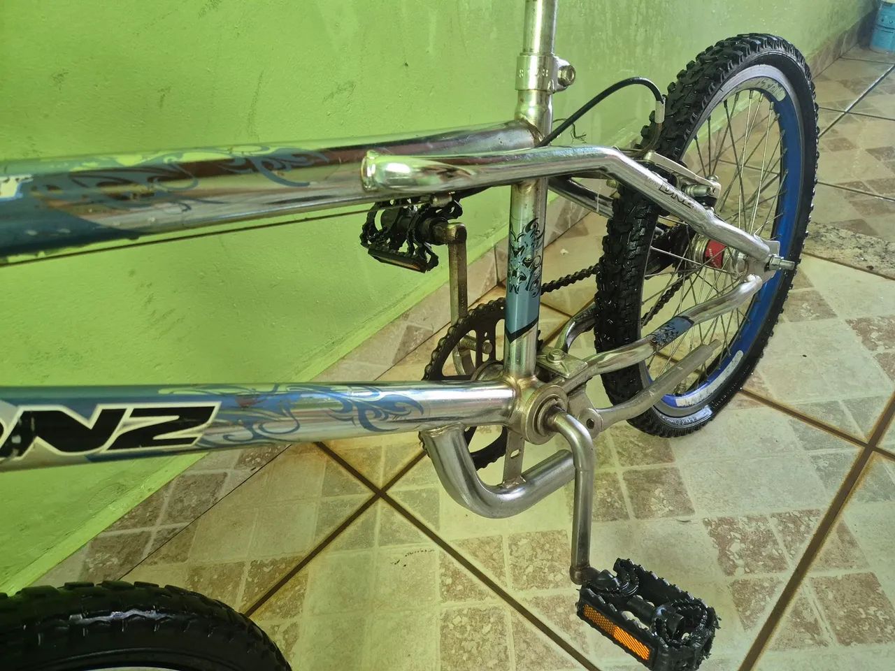 Bicicleta aro 20 - Foto 5
