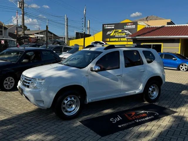 Renault Duster DYNAMIQUE 2.0 16V FLEX 2013
