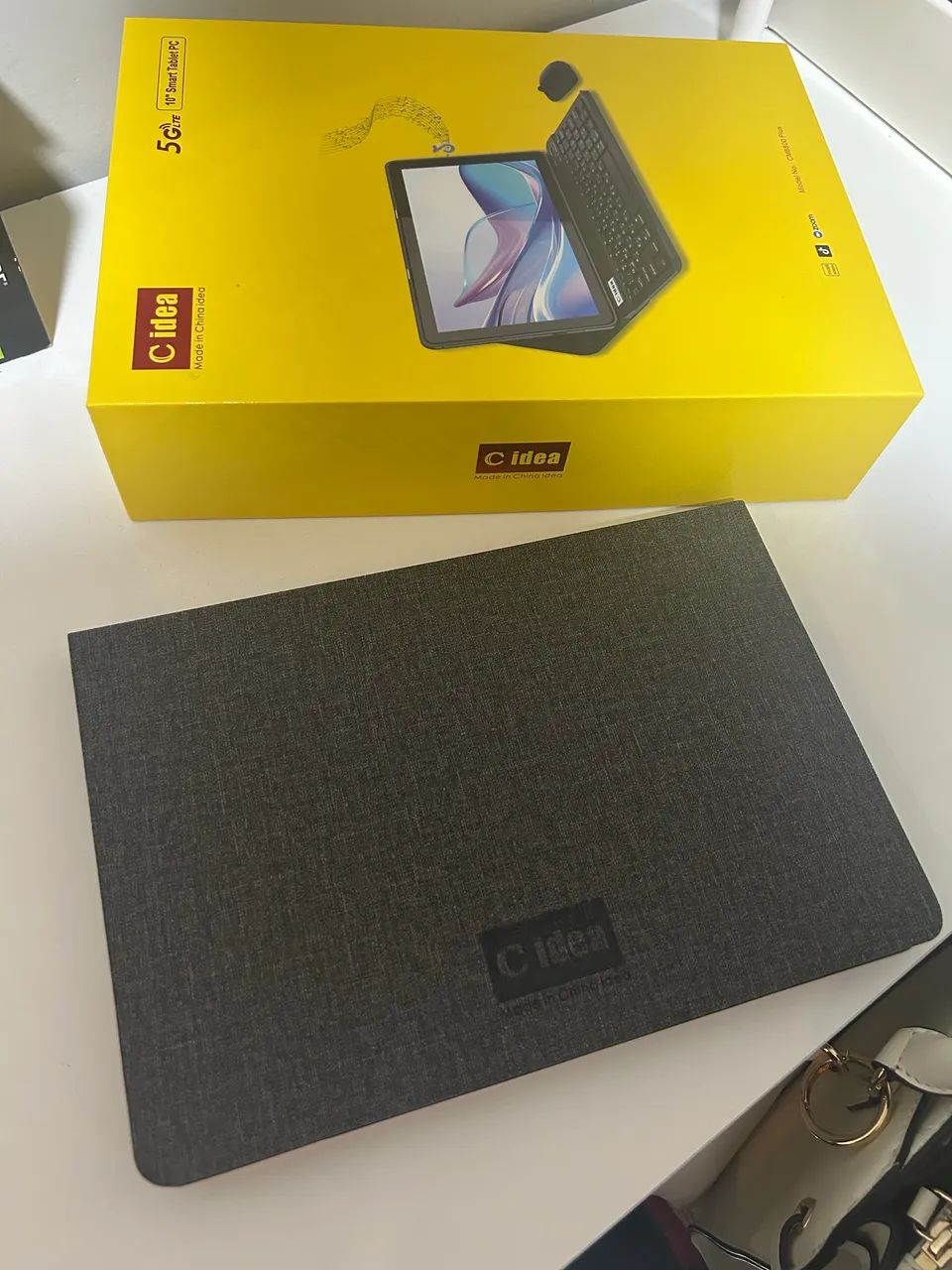 Tablet C Ideia 5G Lte  - Foto 4