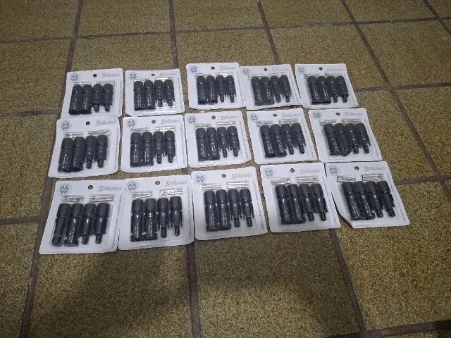 Conector MC4 - Sistema Solar  - Foto 3