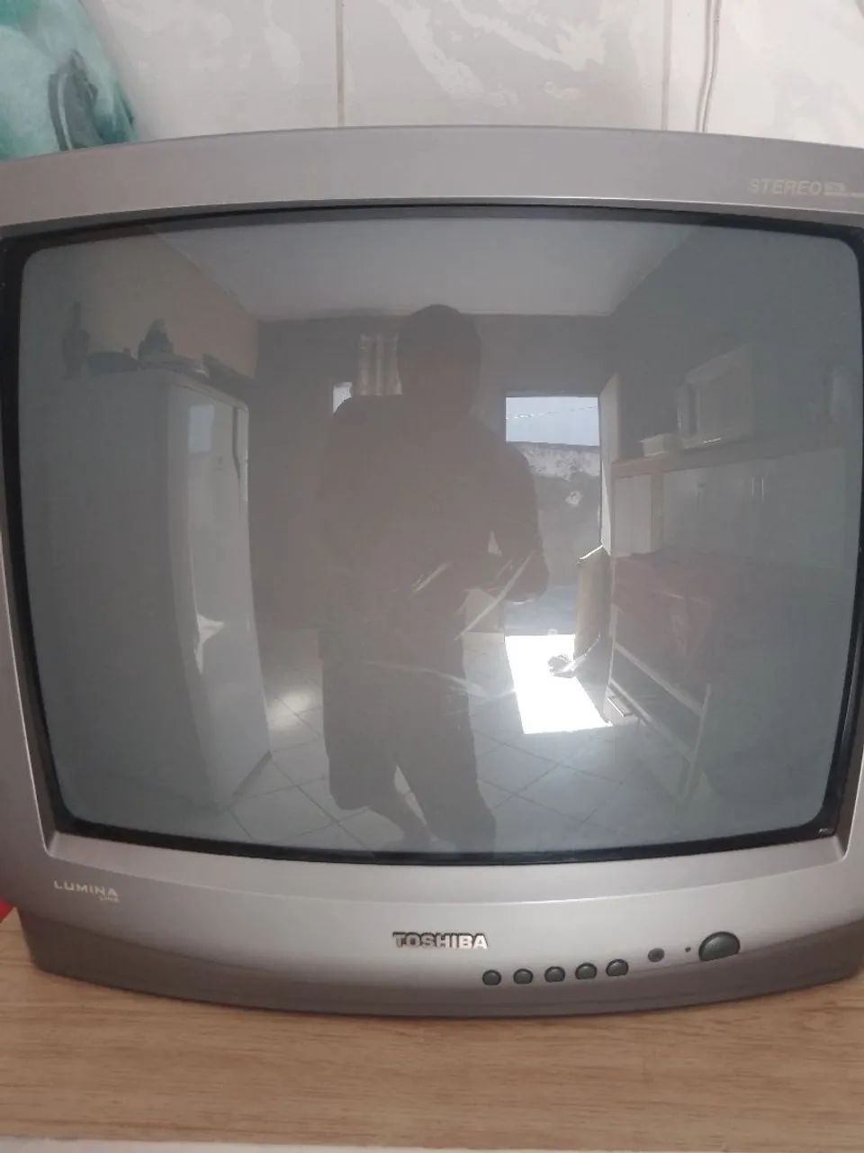 Tv de tubo 20 polegadas 