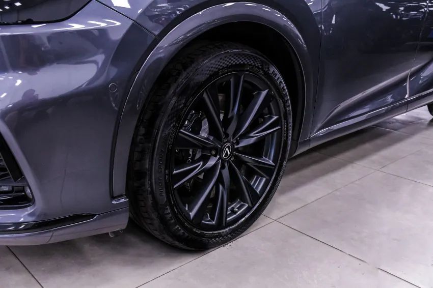 Lexus RX-500h F-sport 2.4 16V Aut. (híbrido), foto 2 de 19