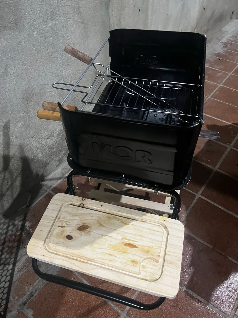 Churrasqueira amor - Foto 2