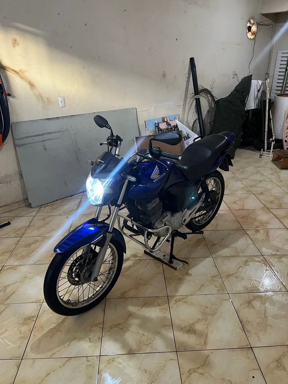 CG 150 - Foto 2