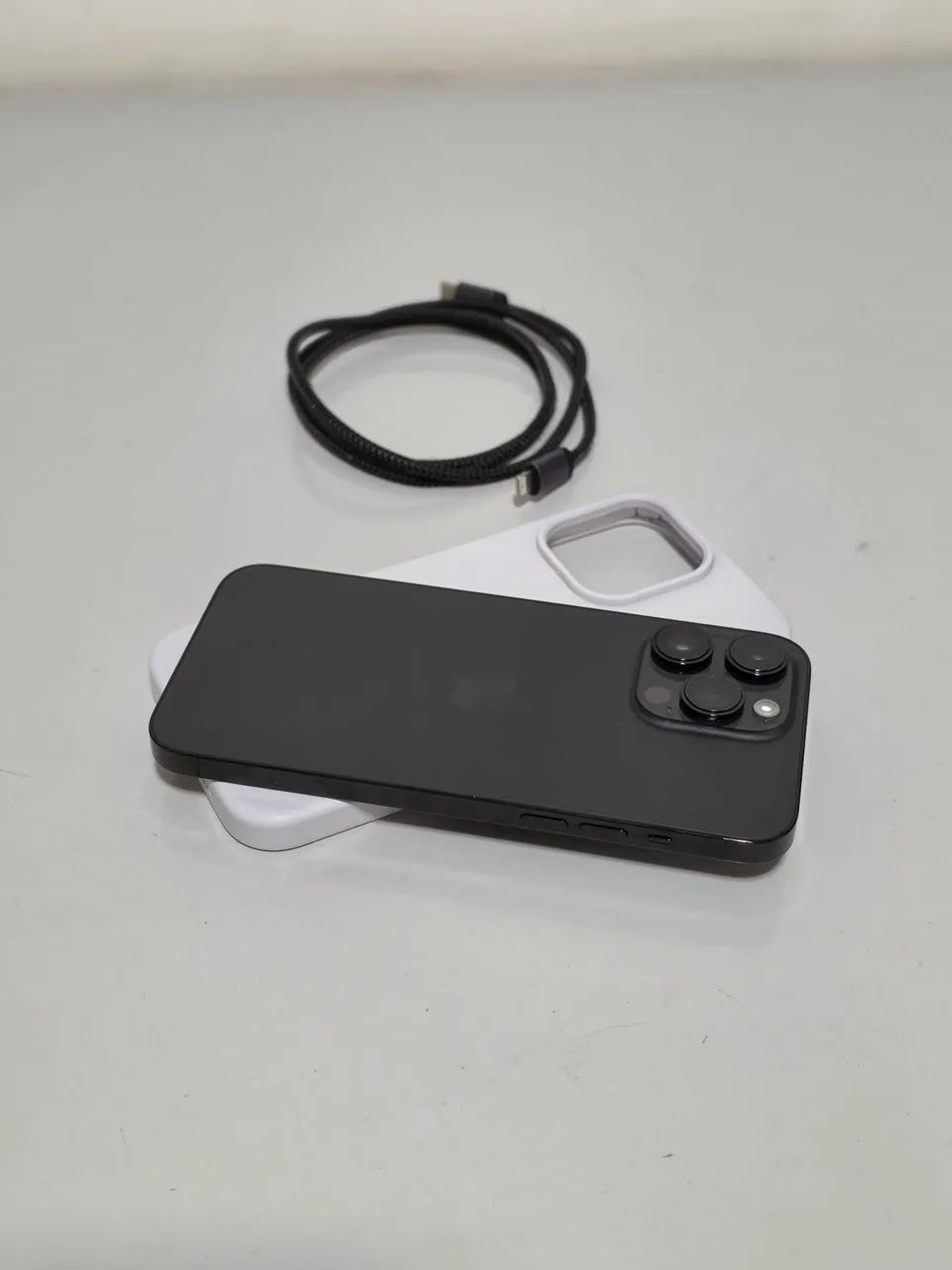 iPhone 14 Pro Max 128GB Preto - Foto 5