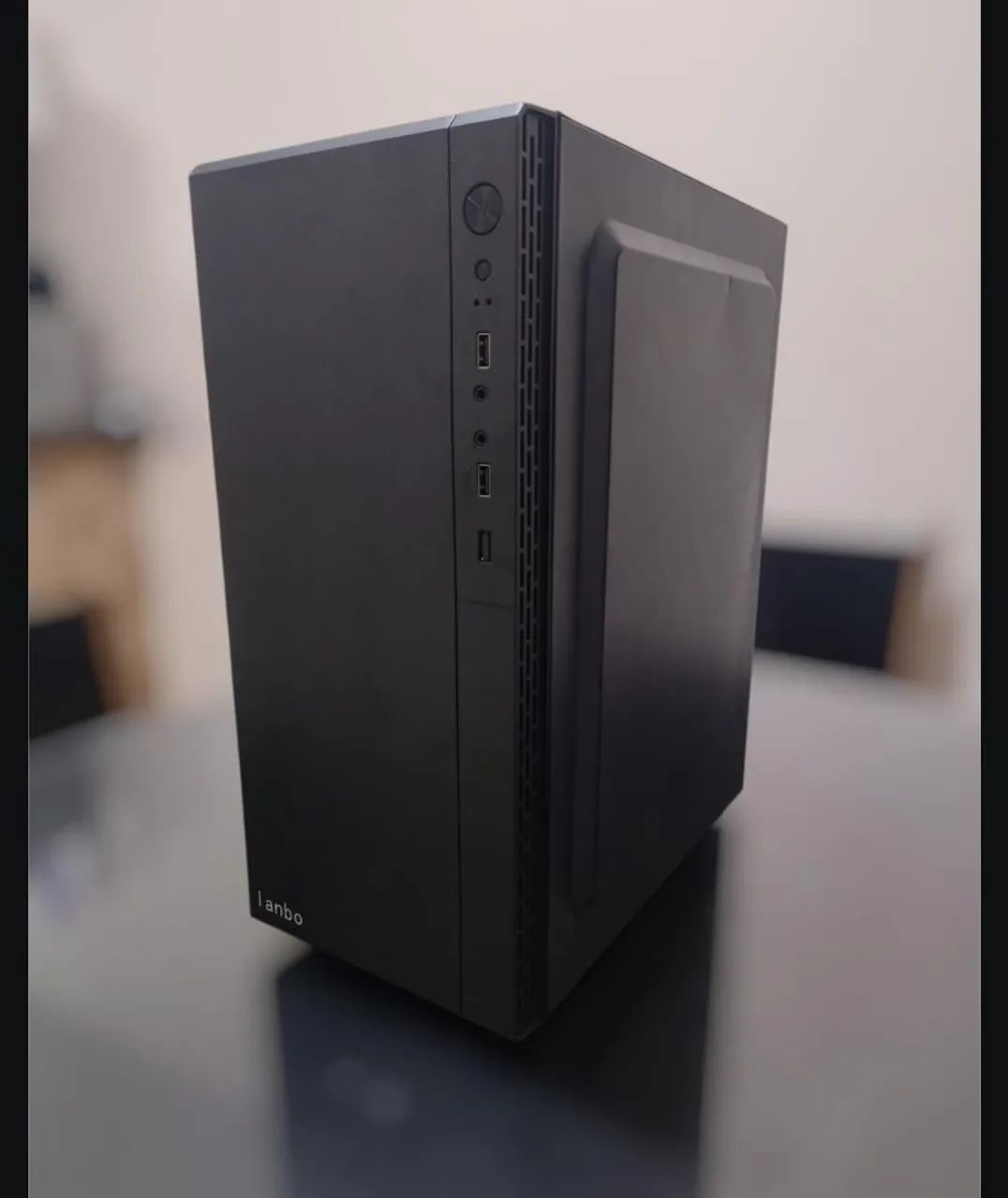 Computador Intel Core i3, 8GB RAM, SSD 120GB + HD 500GB