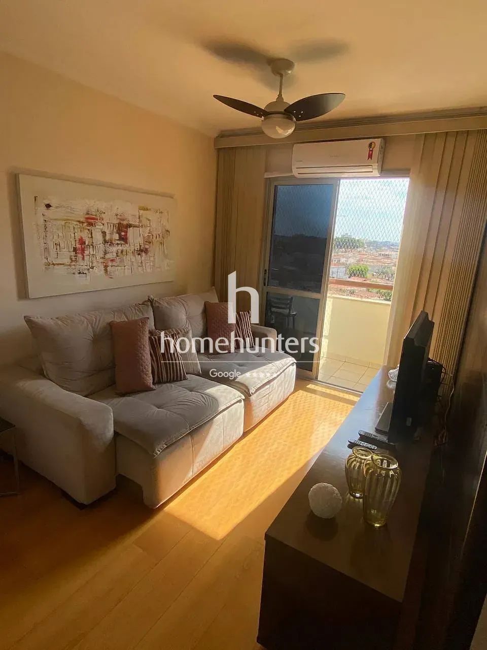 Apartamento 2 quartos à venda, São Bernardo, Campinas, SP - Foto 2