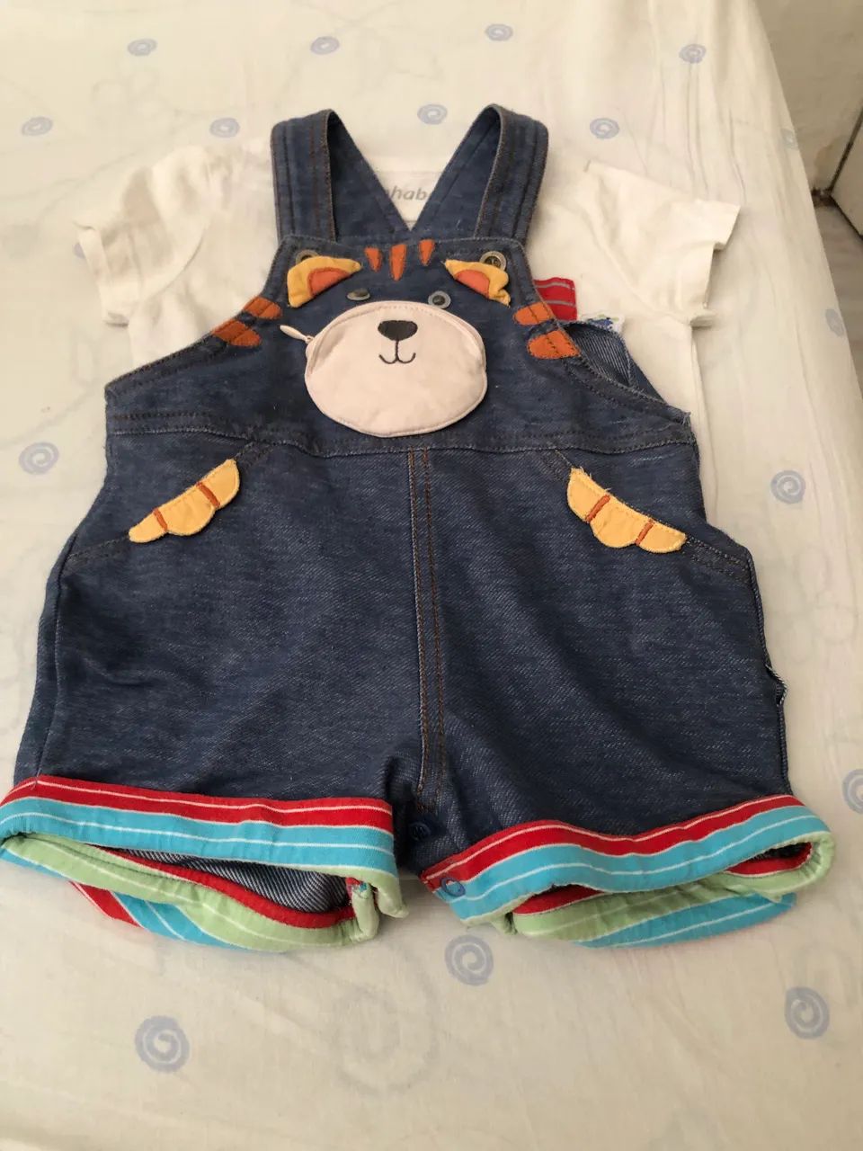 Roupa de bebê  - Foto 3