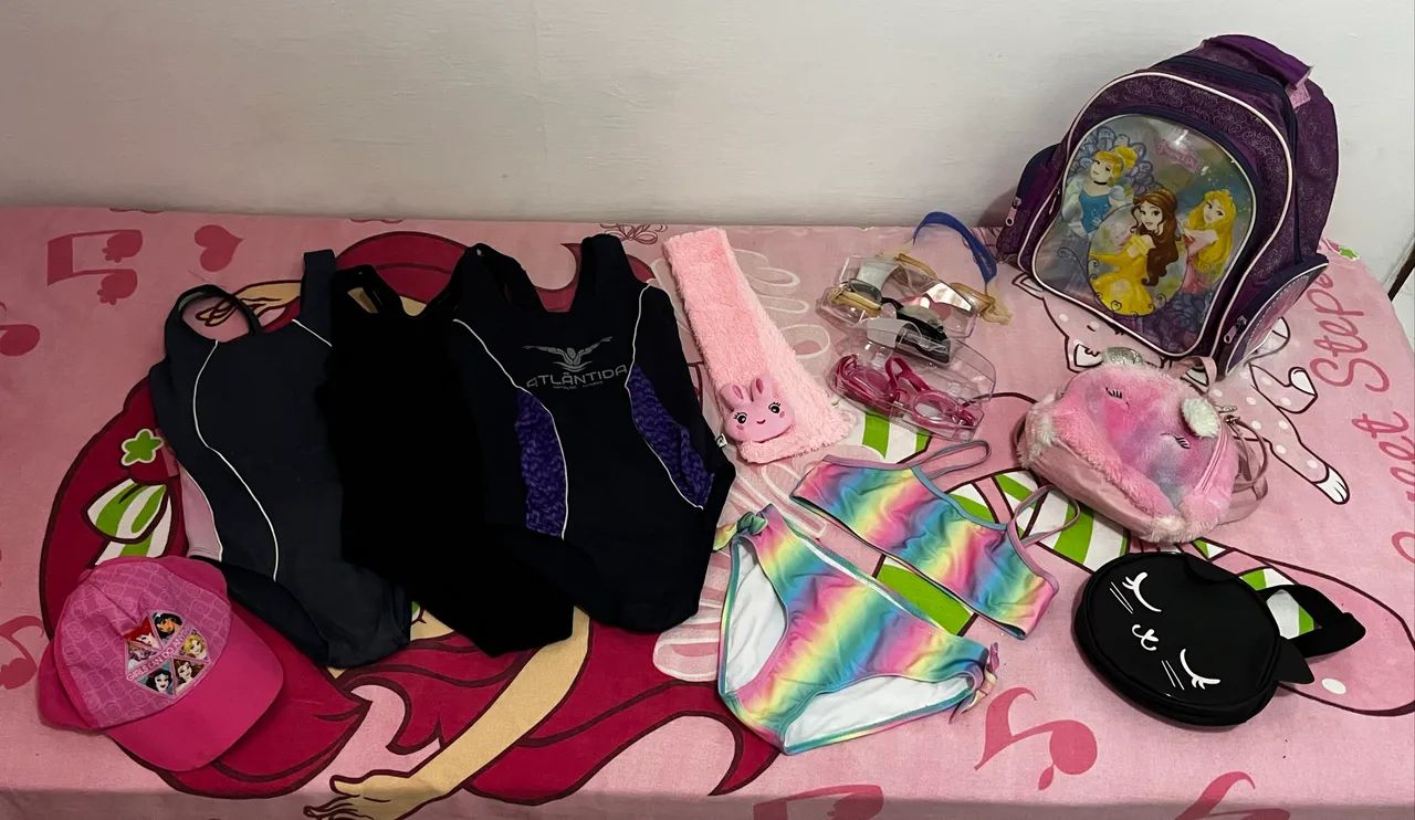 Roupas de menina  - Foto 3