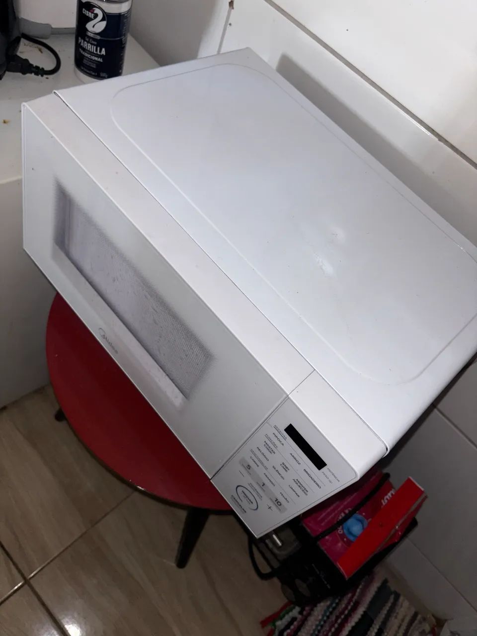 Microondas Nunca Usado